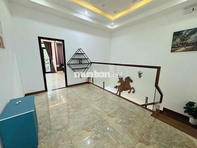 Nhà Mới full nội thất đường Hoàng Bích Sơn