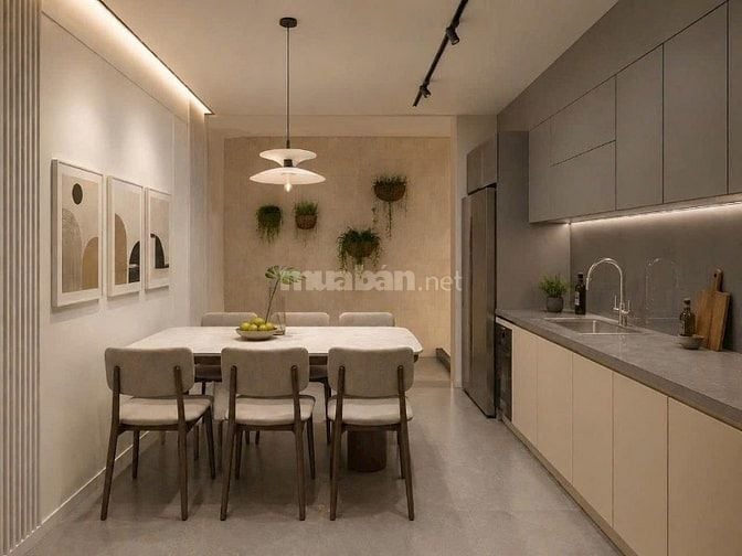Nhà hẻm 386 đường Lê Văn Sỹ.Phường Nhiêu Lộc(phường 14.Quận 3 cũ)