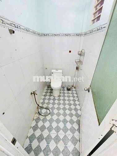 Nhà trệt nguyên căn 4x20m 01phòng hẻm ô tô Đồng Văn Cống
