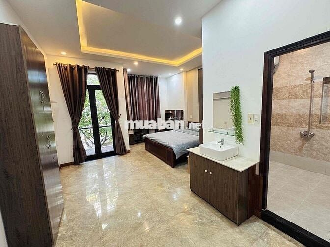 Nhà Mới full nội thất đường Hoàng Bích Sơn