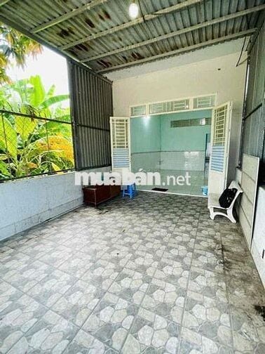 Nhà trệt nguyên căn 4x20m 01phòng hẻm ô tô Đồng Văn Cống