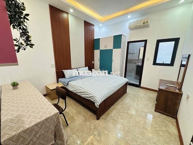 Nhà Mới full nội thất đường Hoàng Bích Sơn