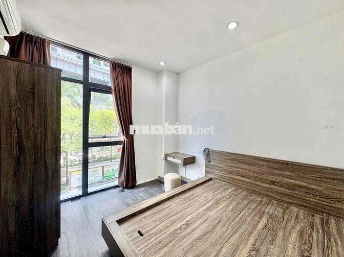 Cho thuê căn hộ 2PN (60m2) Full nội thất Cách Mạng Tháng 8 Quận 3