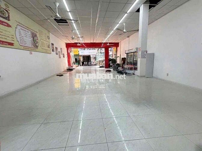MẶT BẰNG KINH DOANH KHU SẦM UẤT LÊ ĐỨC THỌ P15 GÒ VẤP DT 6,5*20M
