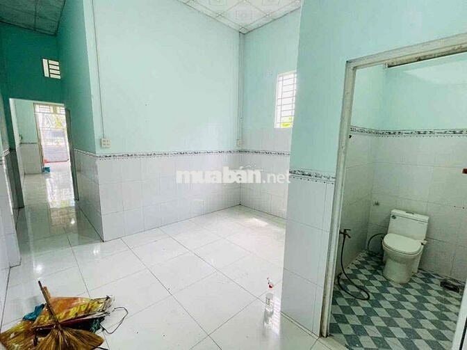 Nhà trệt nguyên căn 4x20m 01phòng hẻm ô tô Đồng Văn Cống