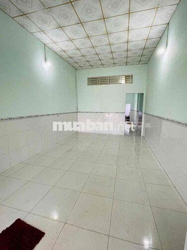 Nhà trệt nguyên căn 4x20m 01phòng hẻm ô tô Đồng Văn Cống