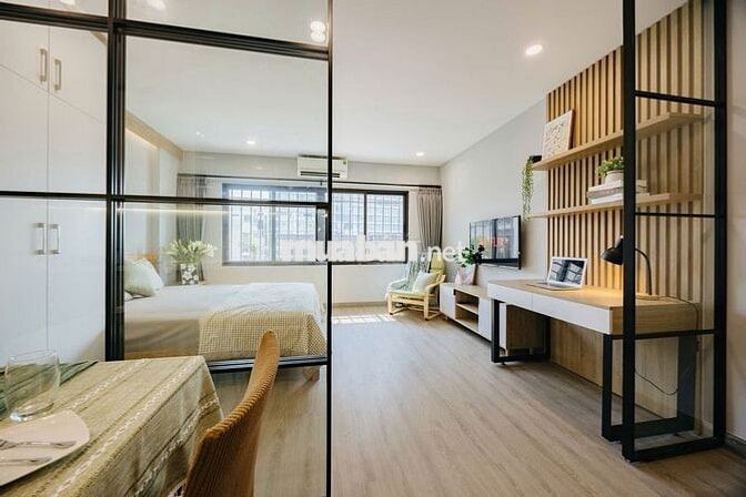 CĂN HỘ DỊCH VỤ CAO CẤP FULL NỘI THẤT DỊCH VỤ | GIÁ 14TR- HOÀN KIẾM
