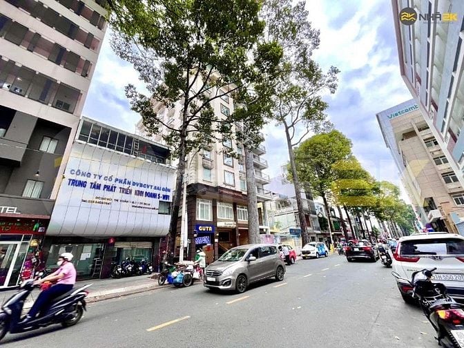 CHÍNH CHỦ BÁN NHÀ 3 TẦNG NGUYỄN TRÃI Q.1 DTSD 75M2 3PN Giá 5.2 TỶ 