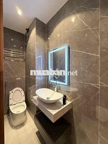 Nhà Mới Keng Phạm Văn Chiêu 4PN 3WC Full Nội Thất 20tr