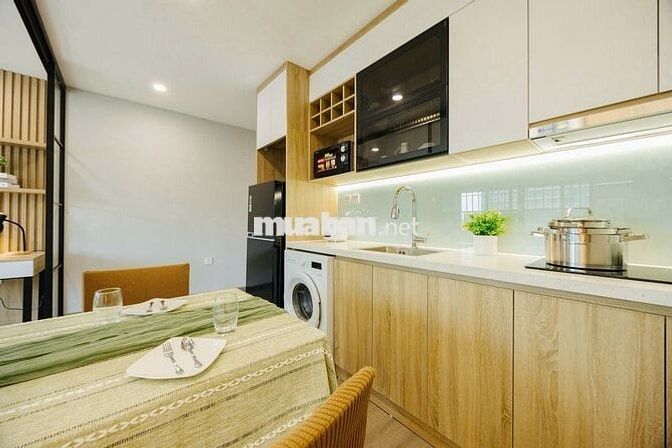CĂN HỘ DỊCH VỤ CAO CẤP FULL NỘI THẤT DỊCH VỤ | GIÁ 14TR- HOÀN KIẾM