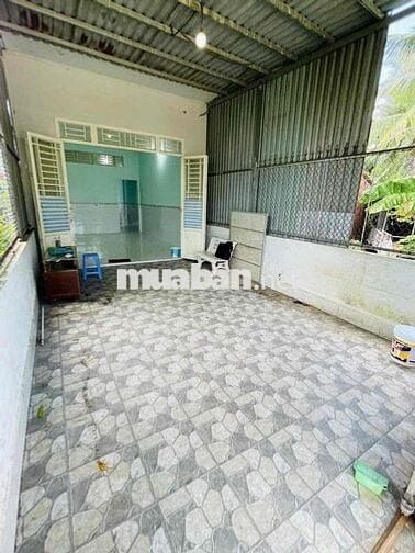 Nhà trệt nguyên căn 4x20m 01phòng hẻm ô tô Đồng Văn Cống