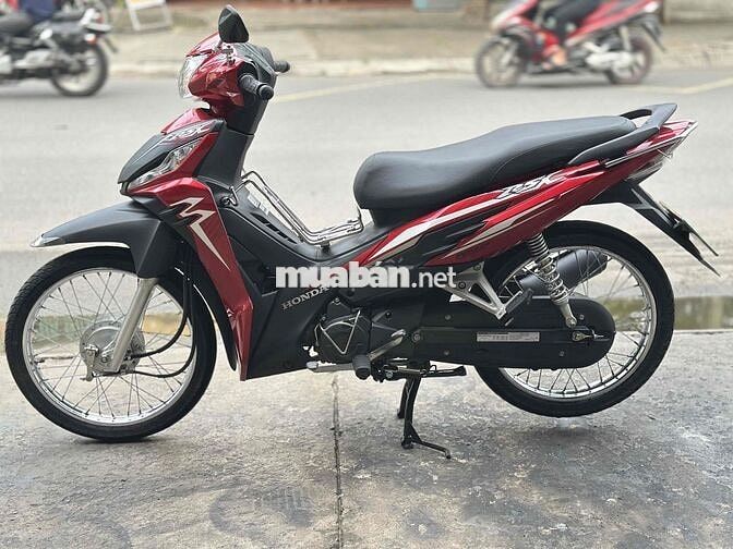 Honda Wave RSX Fi 2020 Đỏ , còn mới 95%