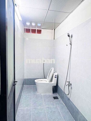 NHÀ CẤP 4 MỚI KEN - NGAY BÀ ĐIỂM 5, HÓC MÔN - DT 67m2 (4x17) Hẻm 3M 