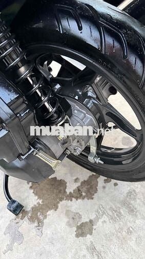 Honda Air Blade 2024 Đen 12038 km