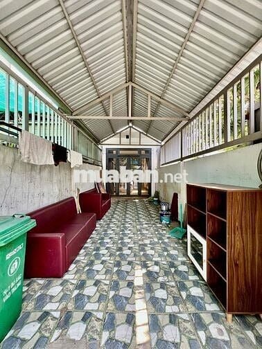 Cho Thuê Nhà DT 3,5x20 1Trệt 2Lầu 4Pn 3Wc Sân Rộng Hẻm Ôtô Ngã Tư Ga