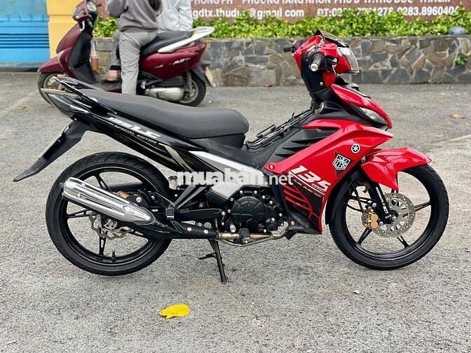 Yamaha Exciter 135 BSTP