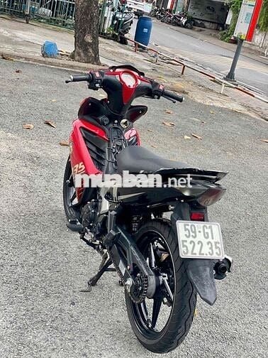 Yamaha Exciter 135 BSTP