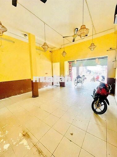 🛑CHO THUÊ NHÀ MẶT TIỀN LÊ VĂN THỌ🛑5,3x19m TRỆT 1 LẦU - K.DOANH TỰ DO