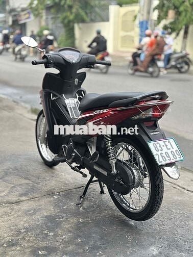 Honda Wave RSX Fi 2020 Đỏ , còn mới 95%
