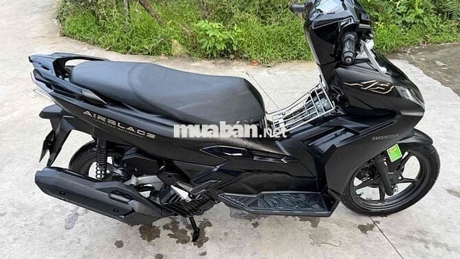 Honda Air Blade 2024 Đen 12038 km