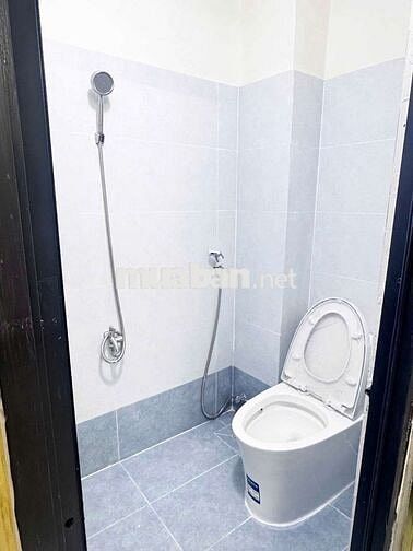 NHÀ CẤP 4 MỚI KEN - NGAY BÀ ĐIỂM 5, HÓC MÔN - DT 67m2 (4x17) Hẻm 3M 