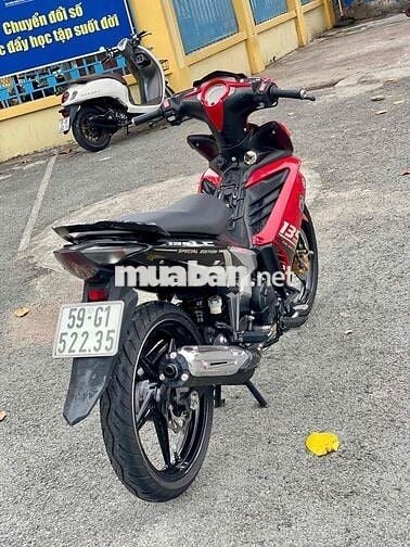 Yamaha Exciter 135 BSTP