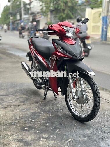 Honda Wave RSX Fi 2020 Đỏ , còn mới 95%