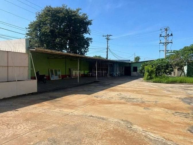 Cho thuê xưởng 2000m2 Đức Hòa Thượng, Long An - Giá 3,2 usd/m2