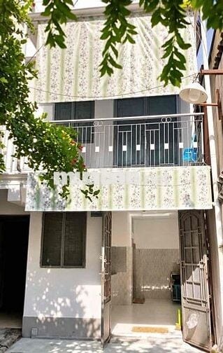 Nhà nhỏ yên bình dành cho gia đình trẻ