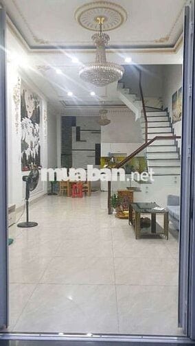 🔥  NHÀ 4PN FULL NỘI THẤT – GẦN GIGAMALL – HẺM XE TẢI – Ở & KINH DOANH