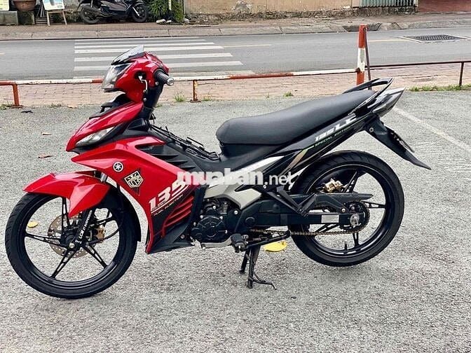 Yamaha Exciter 135 BSTP