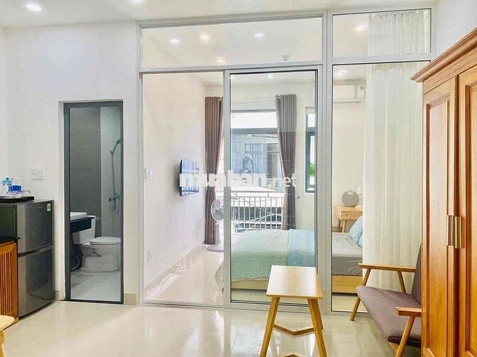 CĂN HỘ 1 PHÒNG NGỦ TRUNG TÂM THÀNH PHỐ
