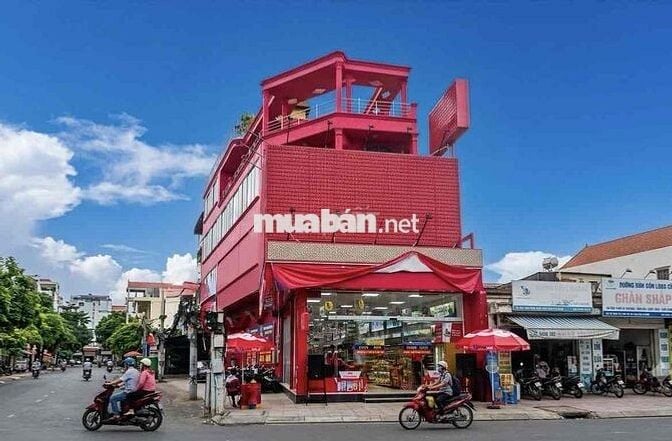 HUỲNH TẤN PHÁT, Q7 – MẶT TIỀN KINH DOANH, NHẬN DIỆN THƯƠNG HIỆU CAO
