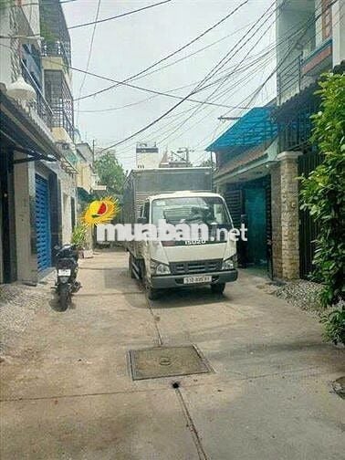 Cho thuê Kho, nhà xưởng đường Lê Văn Quới, 300m2, ngang 12x15, hẻm ôtô