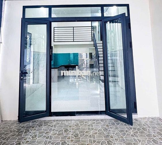 NHÀ CẤP 4 MỚI KEN - NGAY BÀ ĐIỂM 5, HÓC MÔN - DT 67m2 (4x17) Hẻm 3M 