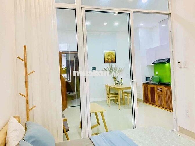 CĂN HỘ 1 PHÒNG NGỦ TRUNG TÂM THÀNH PHỐ