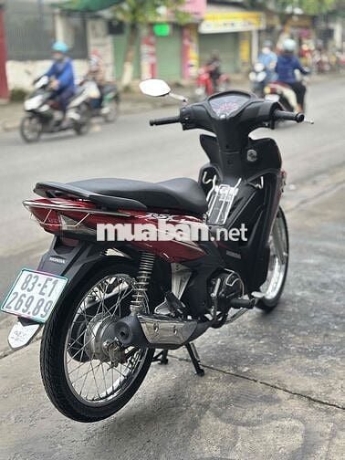 Honda Wave RSX Fi 2020 Đỏ , còn mới 95%