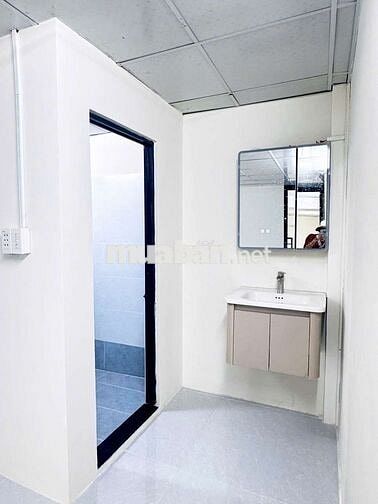 NHÀ CẤP 4 MỚI KEN - NGAY BÀ ĐIỂM 5, HÓC MÔN - DT 67m2 (4x17) Hẻm 3M 