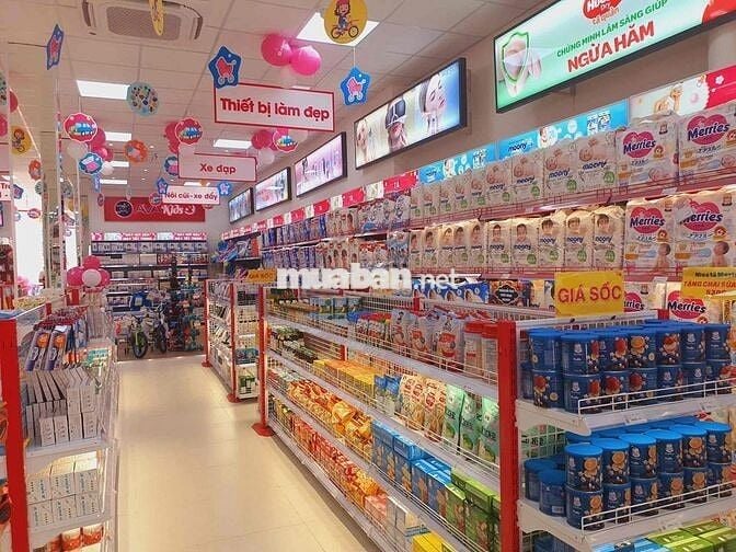 HUỲNH TẤN PHÁT, Q7 – MẶT TIỀN KINH DOANH, NHẬN DIỆN THƯƠNG HIỆU CAO