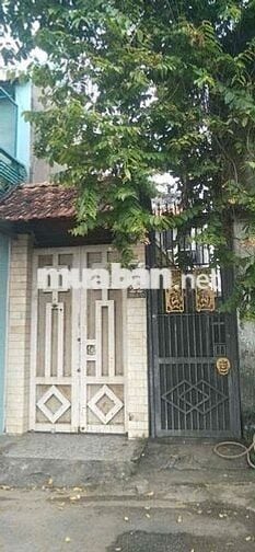 cho thuê nhà 2 căn 4x10 (80m2) gần chợ cầu đồng