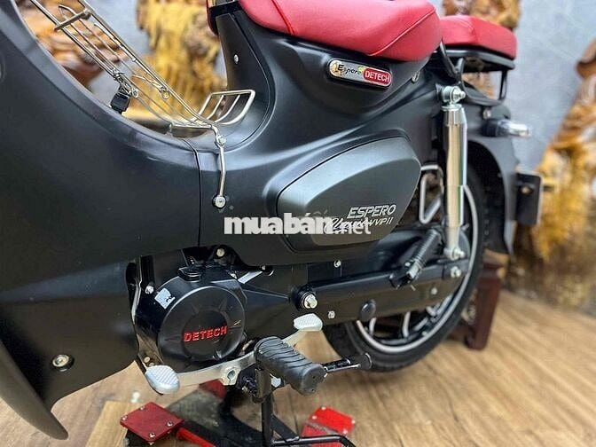 Cub 50cc có ccccd chủ up full 110cc. odo 1,2k km