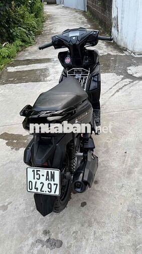 Honda Air Blade 2024 Đen 12038 km