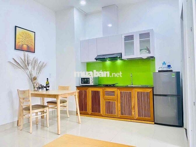 CĂN HỘ 1 PHÒNG NGỦ TRUNG TÂM THÀNH PHỐ