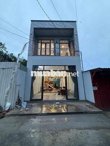 Cho thuê nhà NC 114/ Tô Ngọc Vân, P15, Gò Vấp- diện tích 5x20m