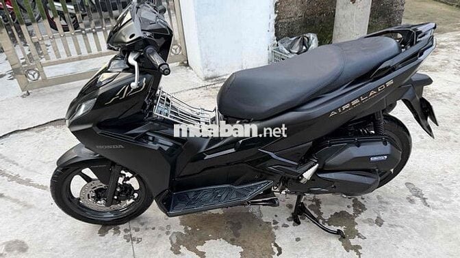 Honda Air Blade 2024 Đen 12038 km