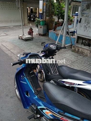 Honda Wave nhỏ 