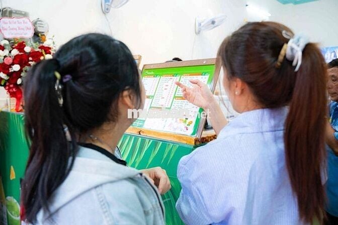 Nước Ép ReViet Juice Biên hoà