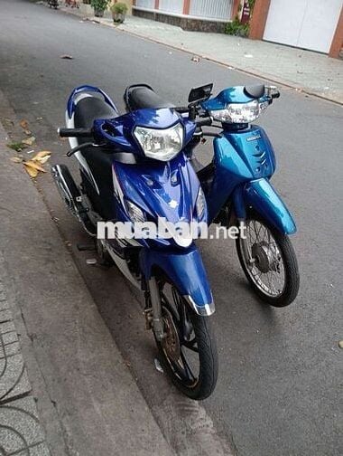 Honda Wave nhỏ 