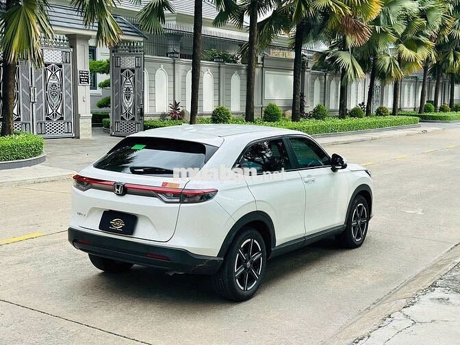 Honda HR-V 1.5 G 2024 Trắng 5.000 km