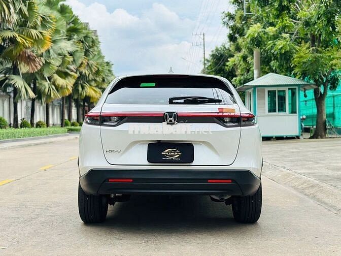 Honda HR-V 1.5 G 2024 Trắng 5.000 km